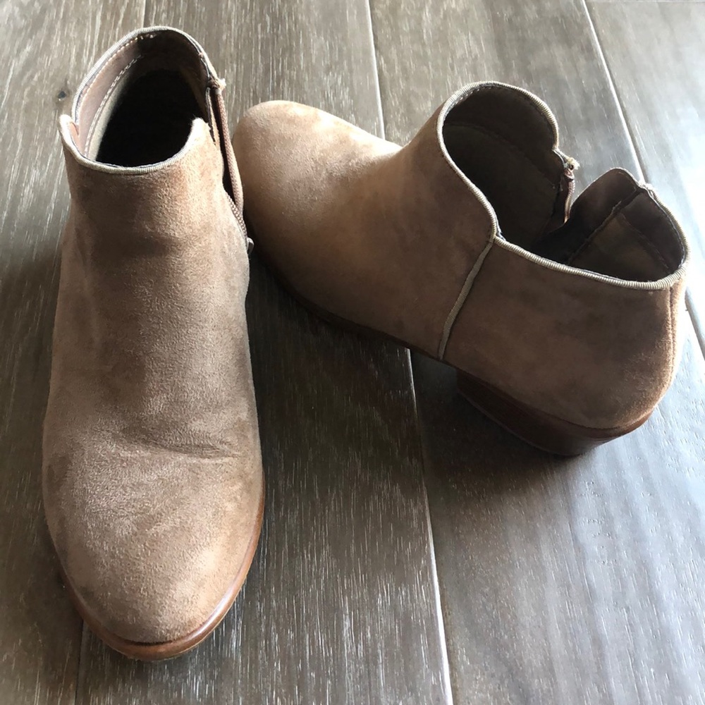 Charlotte Russe Booties 8